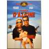 Dvd Coppia d'azione con Kathleen Turner e Dennis Quaid 1993 Usato
