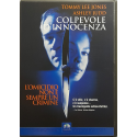 Dvd Colpevole d'innocenza con Tommy Lee Jones 1999 Usato