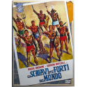 Dvd Gli schiavi più forti del mondo di Michele Lupo 1964 Usato