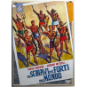Dvd Gli schiavi più forti del mondo di Michele Lupo 1964 Usato