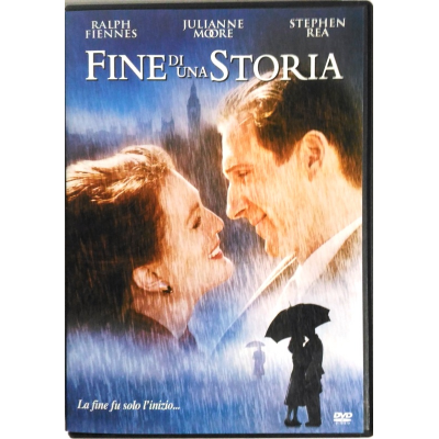 Dvd Fine di una storia di Neil Jordan 1999 Usato