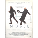 Dvd Nobel con Giovanna Mezzogiorno 2001 Nuovo