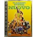 Dvd Un Ragazzo tutto nuovo - ed. Super Jewel Box con Zooey Deschanel 2002 Usato