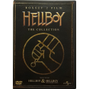 Dvd Hellboy - The Collection boxset 2 film di Guillermo del Toro Usato