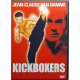 Dvd Kickboxers con Jean-Claude Van Damme 1985 Usato