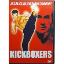 Dvd Kickboxers con Jean-Claude Van Damme 1985 Usato