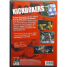 Dvd Kickboxers con Jean-Claude Van Damme 1985 Usato