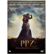 Dvd PPZ - Pride and Prejudice and Zombies con Lily James 2016 Usato