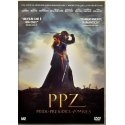 Dvd PPZ - Pride and Prejudice and Zombies con Lily James 2016 Usato