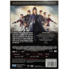 Dvd PPZ - Pride and Prejudice and Zombies con Lily James 2016 Usato