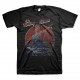 T-shirt Rolling Stones Tour poster Man