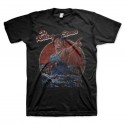 T-shirt Rolling Stones Tour poster maglia Uomo ufficiale