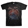 T-shirt Rolling Stones Tour poster Man