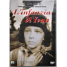 Dvd L'Infanzia di Ivan di Andrei Tarkovsky 1962 Usato