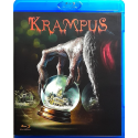 Blu-ray Krampus con Toni Collette 2015 Usato