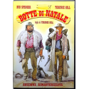 Dvd Botte di Natale con Terence Hill e Bud Spencer 1994 Usato