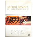 Dvd Ancient Olympics: Let the Games Begin - Documentario 2004 Usato