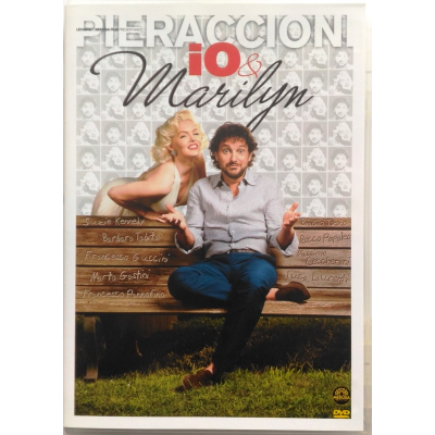 Dvd Io & Marilyn 