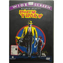 Dvd Dick Tracy - ed. Touchstone Siae rosa di Warren Beatty 1990 Usato