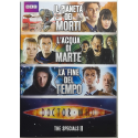 Dvd Doctor Who - The Specials II 2 BBC cofanetto 3 dischi 1998 Usato
