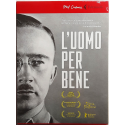 Dvd L'uomo per bene (Real Cinema con booklet) di Vanessa Lapa 2014 Nuovo