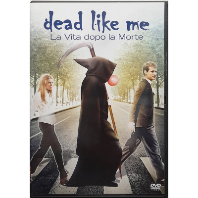 Dvd Dead Like Me - La Vita dopo la Morte - Il Film 2009 Usato