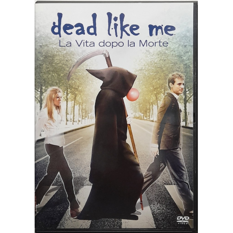 Dvd Dead Like Me - La Vita dopo la Morte - Il Film 2009 Usato