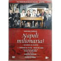 Dvd Napoli Milionaria! - ed. slipcase di Massimo Ranieri 2011 Nuovo