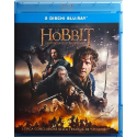 Blu-ray Lo Hobbit - La battaglia delle cinque armate - Edizione 2 dischi Usato
