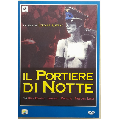 Dvd Il Portiere di notte - ed. General Video di Liliana Cavani 1974 Usato