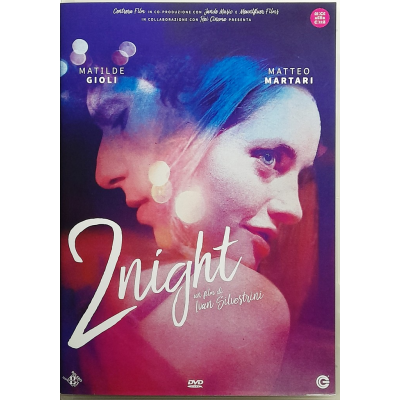 Dvd 2Night con Matilde Gioli 2017 Usato