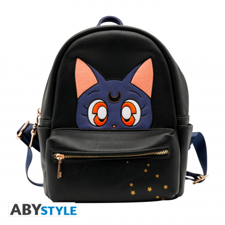 Zaino Sailor Moon Luna mini Premium Backpack 28cm ABYstyle