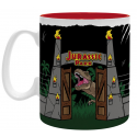Tazza in ceramica Jurassic Park Dinosaur Kingdom Mug 460 ml ABYstyle
