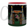 Tazza in ceramica Jurassic Park Dinosaur Kingdom Mug 460 ml ABYstyle