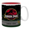Tazza in ceramica Jurassic Park Dinosaur Kingdom Mug 460 ml ABYstyle
