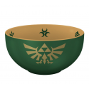 Tazza ciotola in ceramica Legend of Zelda Hylian Crest Bowl Mug 600ml ABYstyle