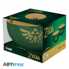 Tazza ciotola in ceramica Legend of Zelda Hylian Crest Bowl Mug 600ml ABYstyle