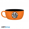 Set Tazza e Ciotola Dragon Ball Z Goku Breakfast Set Mug + Bowl ABYstyle