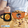 Set Tazza e Ciotola Dragon Ball Z Goku Breakfast Set Mug + Bowl ABYstyle