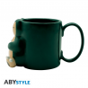 Tazza in ceramica Pokemon Snorlax 3D Shaped Mug 350 ml ABYstyle