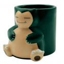 Tazza in ceramica Pokemon Snorlax 3D Shaped Mug 350 ml ABYstyle