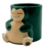 Tazza in ceramica Pokemon Snorlax 3D Shaped Mug 350 ml ABYstyle