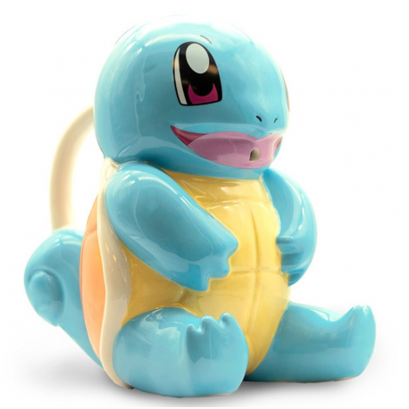 Teiera in ceramica Pokemon Squirtle Teapot 850 ml ABYstyle
