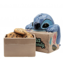 Contenitore per biscotti Lilo & Stitch Ohana 3D Cookie Jar 20 cm ABYstyle