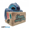 Contenitore per biscotti Lilo & Stitch Ohana 3D Cookie Jar 20 cm ABYstyle