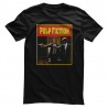 T-shirt Pulp Fiction Vengeance Vince and Jules maglia uomo Hybris