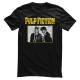 T-shirt Pulp Fiction Vince & Jules at Jimmy's house maglia uomo Hybris