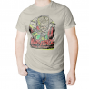 T-shirt Mars Attacks - Invading Earth Since 1962 maglia Uomo Hybris