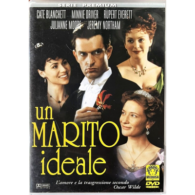 Dvd Un Marito Ideale - Serie Premium di Oliver Parker 1999 Usato