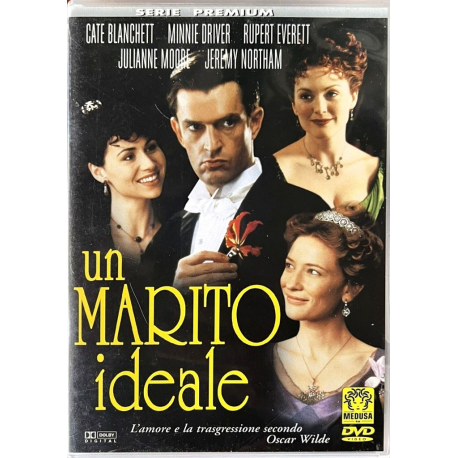Dvd Un Marito Ideale - Serie Premium di Oliver Parker 1999 Usato